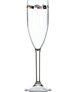 Champagne glazen MB Regatta 6st