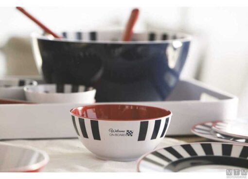 Dessertbord dim ø 20 cm verpakking 6 stuks - Afbeelding 3