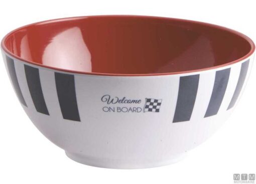 Melamine Kom MB Venezia 15 cm Pak 6 stuks