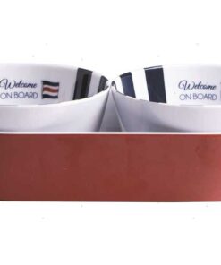 Kom MB Venezia 27 x 9 cm 2 stuks