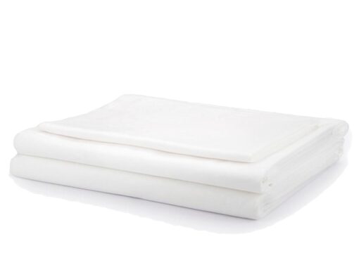 Set Wegwerp Bedlinnen 90 x 190cm