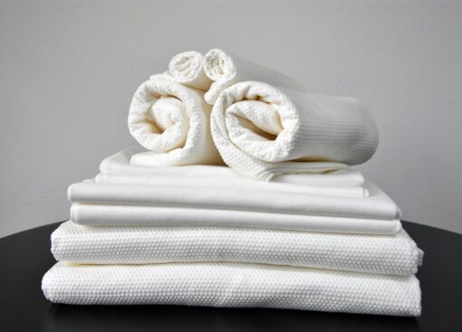 Set Wegwerp Bedlinnen 90 x 190cm - Afbeelding 4