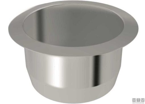 RVS Drinkhouder Roca 69mm - Afbeelding 2