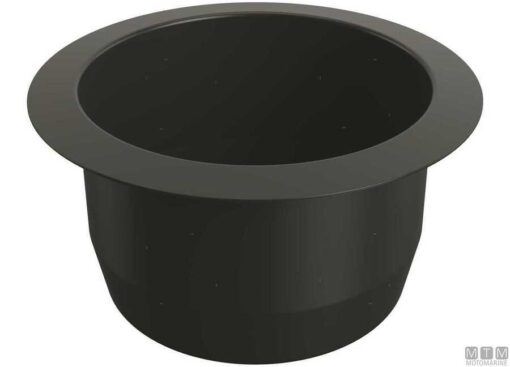 RVS Drinkhouder Roca 69mm - Afbeelding 3