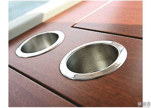 RVS Drinkhouder Roca 69mm - Afbeelding 4