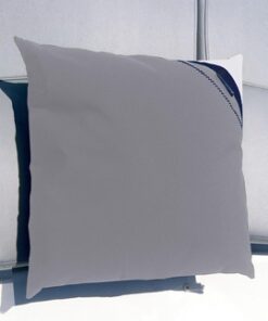 Kussen 50x50cm Grijs