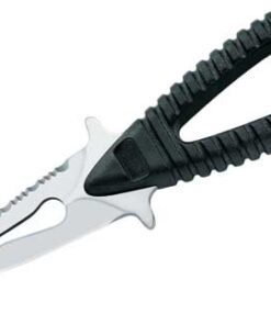 Microsub Race mes Zwart 6cm