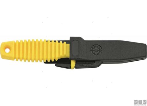 Mes Shark 9 Geel 9 cm - Afbeelding 2