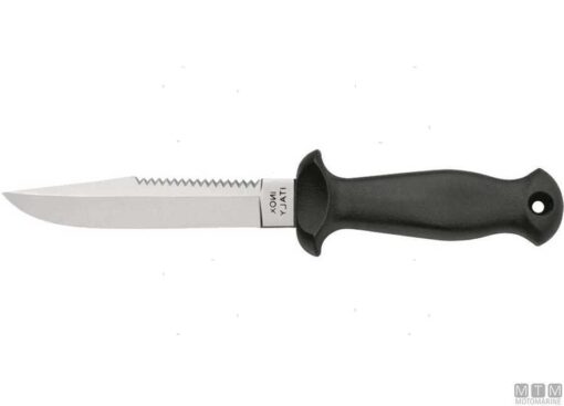 Nautisch Mes Sub 11 Zwart 11 cm