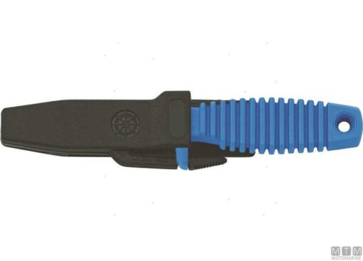 Nautisch Mes Shark 8 Blauw 8 cm - Afbeelding 2