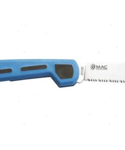 Nautisch Mes Skippy Blauw 6,5 cm