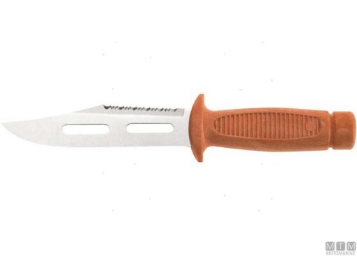 Drijvend reddingsmes 14 cm