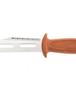 Drijvend reddingsmes 14 cm