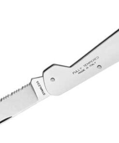 Rvs mes Clipper6 7,5 cm
