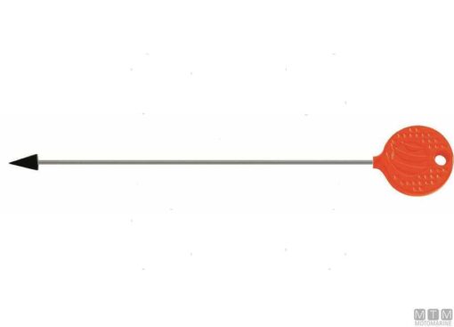 Razorfish picker handvat oranje mes 100 cm