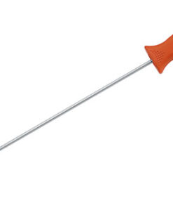 Roestvrijstalen Vishaak harpoen 33cm