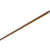 Houten aanmeerhaak 210cm