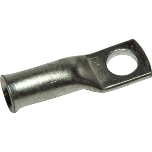 Elektrische Accu Kabel Oog Terminal (25mm Kabel / 8mm Stud)