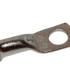 Elektrische Accu Kabel Oog Terminal (25mm Kabel / 10mm Stud)