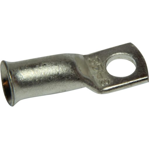 Elektrische Accu Kabel Oog Terminal (35mm Kabel / 8mm Stud)