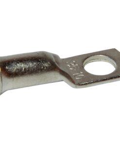 Elektrische Accu Kabel Oog Terminal (35mm Kabel / 10mm Stud)