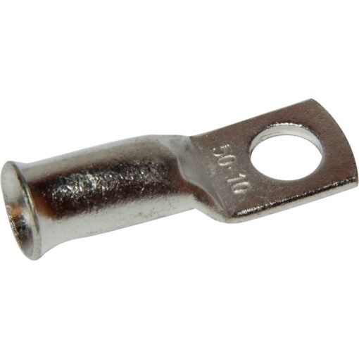 Elektrische Accukabel Oogterminal (40-50mm Kabel / 10mm Stud)