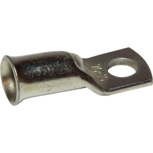 Elektrische Accu Kabel Oog Terminal (60-70mm Kabel / 10mm Stud)