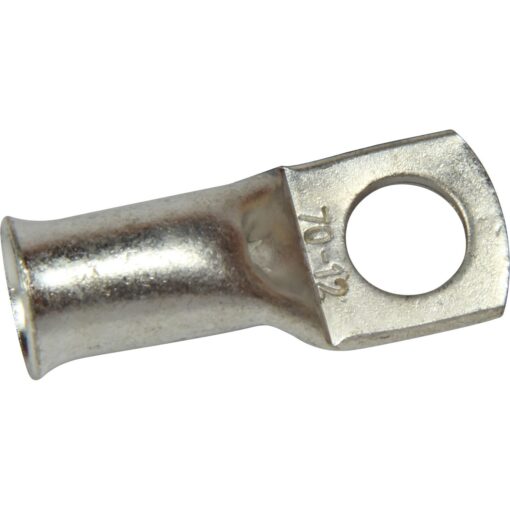 Elektrische Accu Kabel Oog Terminal (60-70mm Kabel / 12mm Stud)