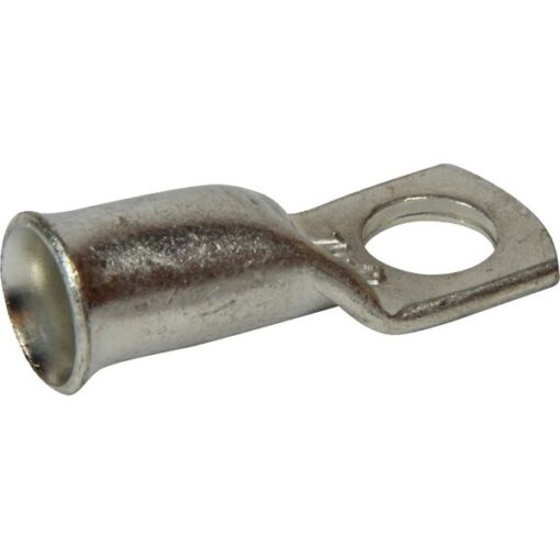 Elektrische Accu Kabel Oog Terminal (60-70mm Kabel / 12mm Stud) - Afbeelding 2