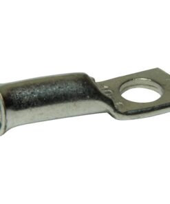 Elektrische Accu Kabel Oog Terminal (10mm Kabel / 6mm Stud)
