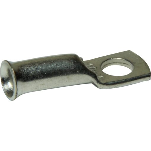Elektrische Accu Kabel Oog Terminal (10mm Kabel / 6mm Stud)