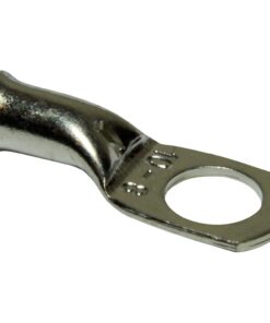 Elektrische Accu Kabel Oog Terminal (10mm Kabel / 8mm Stud)