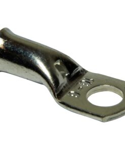 Elektrische Accu Kabel Oog Terminal (16mm Kabel / 6mm Stud)