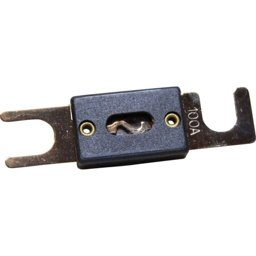 Elektrische ANL Zekering (100 Amp / 5/16" Studs)