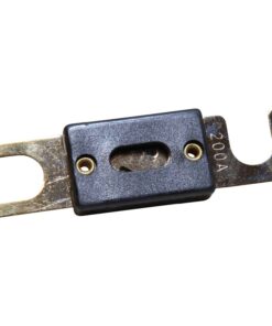 Elektrische ANL Zekering (200 Amp / 5/16" Studs)