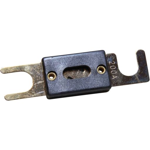 Elektrische ANL Zekering (200 Amp / 5/16" Studs)