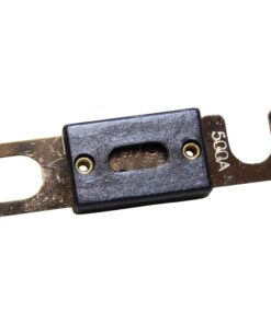 Elektrische ANL Zekering (500 Amp / 5/16" Studs)