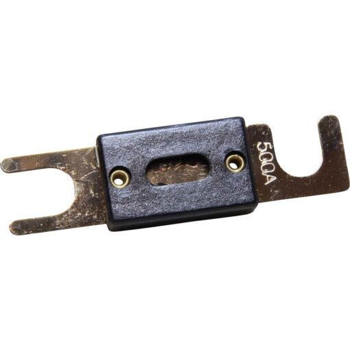 Elektrische ANL Zekering (500 Amp / 5/16" Studs)