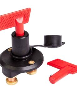 AMC batterij-isolator schakelaar 100 Amp