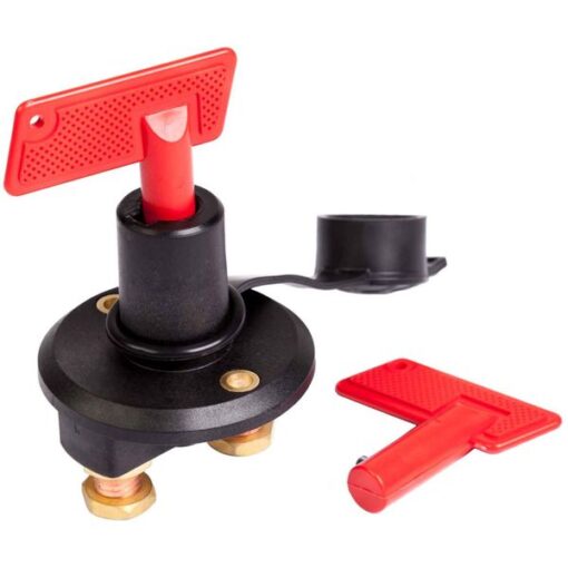 AMC batterij-isolator schakelaar 100 Amp