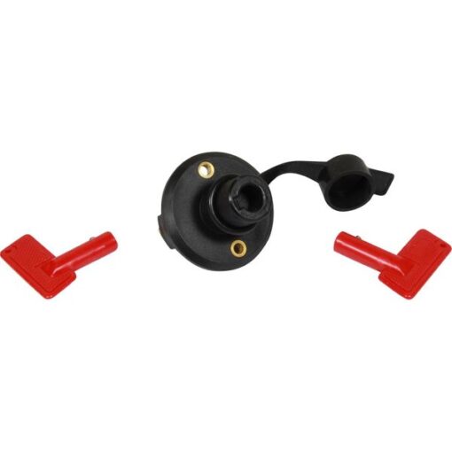AMC batterij-isolator schakelaar 100 Amp - Afbeelding 2