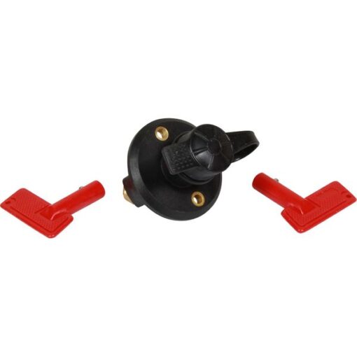 AMC batterij-isolator schakelaar 100 Amp - Afbeelding 3