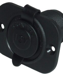 Sigarettenaansteker Inbouwsocket en Deksel (Plastic)