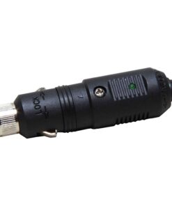 Sigarettenaansteker Accessoire Plug (12V / 3A)