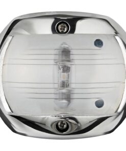 Achterste Led Navigatieverlichting (Compact / RVS / 12V & 24V)