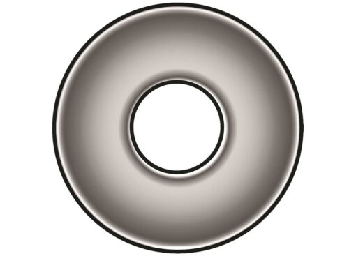 Pak Brede Ringen A4 DIN 9021 4x12mm 20st - Afbeelding 3