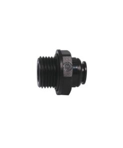 JG Speedfit 15mm x 1/2" BSP Mannen Plastic Adapter