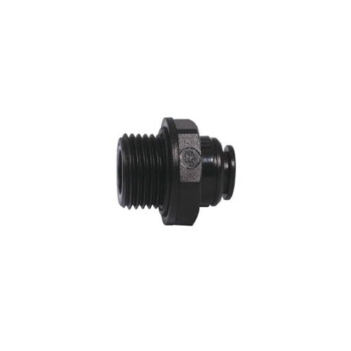 JG Speedfit 15mm x 1/2" BSP Mannen Plastic Adapter