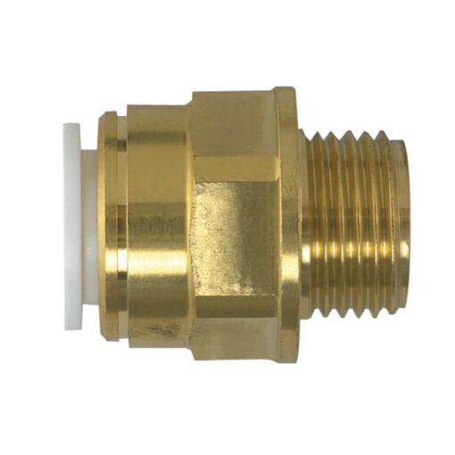 JG Speedfit koppeling Voor 15mm Pijp (1/2" BSP Male / DZR)