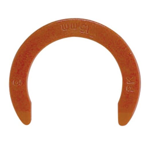 JG Speedfit 15mm Rood Collet Clip